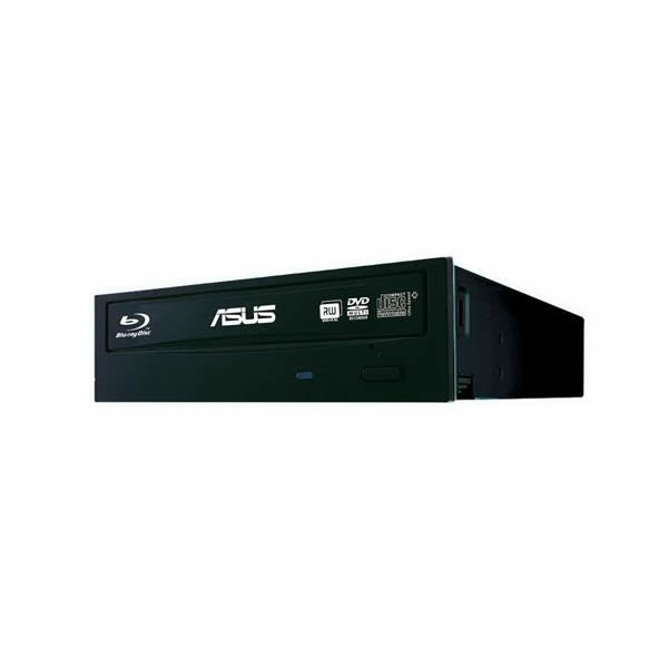 Regrabadora Blu Ray Asus Bw 12b1lt Negro
